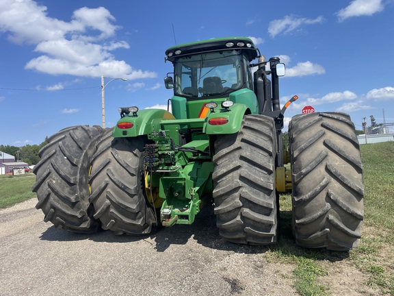 2013 John Deere 9460R Tractor 4WD