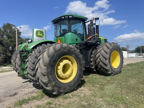 2013 John Deere 9460R Tractor 4WD
