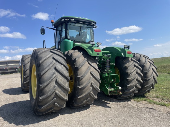 2013 John Deere 9460R Tractor 4WD