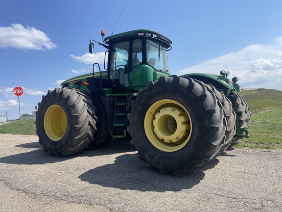 2013 John Deere 9460R Tractor 4WD