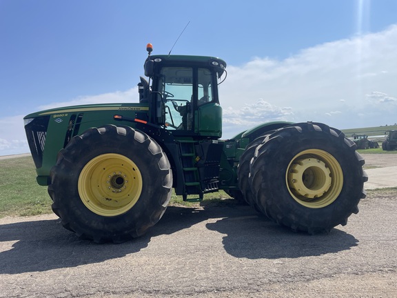 2013 John Deere 9460R Tractor 4WD