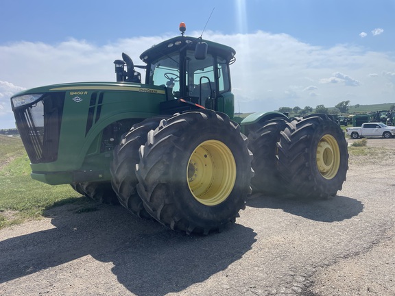 2013 John Deere 9460R Tractor 4WD