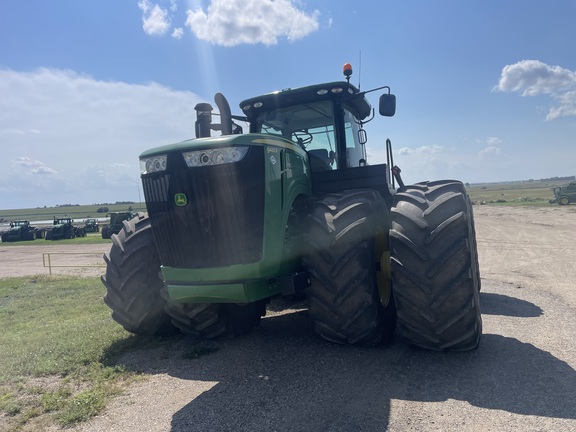 2013 John Deere 9460R Tractor 4WD