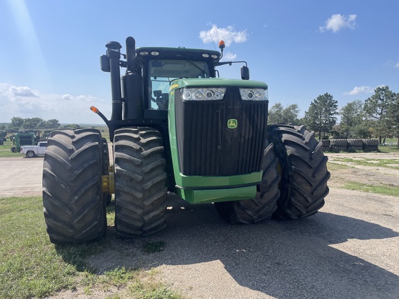 2013 John Deere 9460R Tractor 4WD