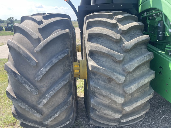 2013 John Deere 9460R Tractor 4WD