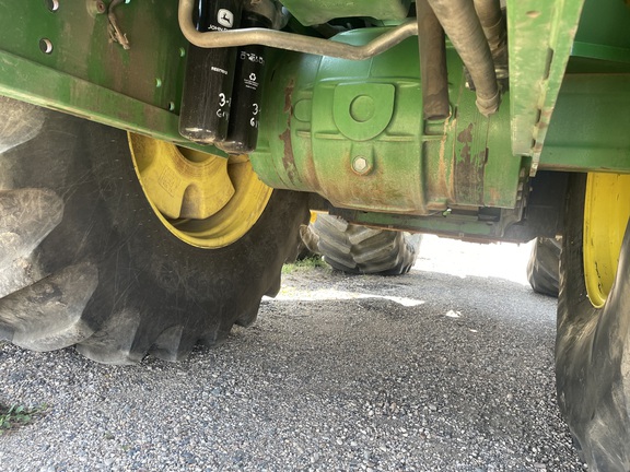 2013 John Deere 9460R Tractor 4WD