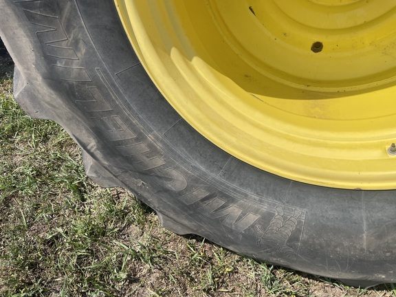 2013 John Deere 9460R Tractor 4WD