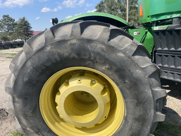 2013 John Deere 9460R Tractor 4WD