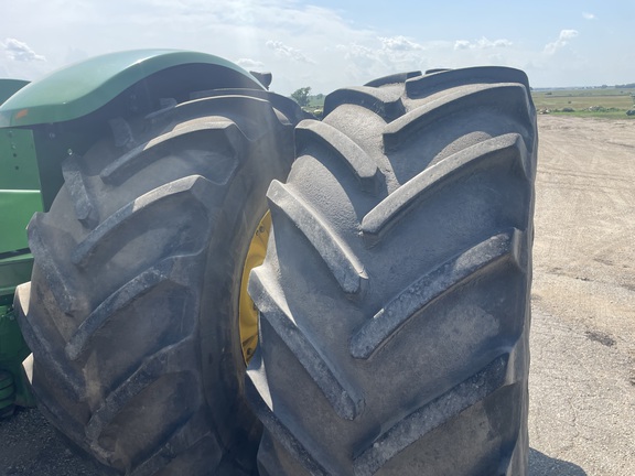 2013 John Deere 9460R Tractor 4WD