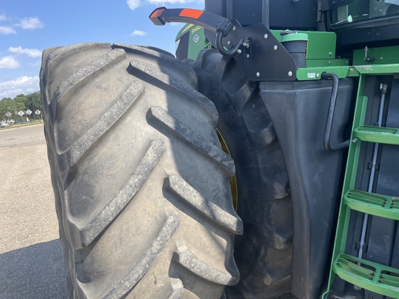 2013 John Deere 9460R Tractor 4WD