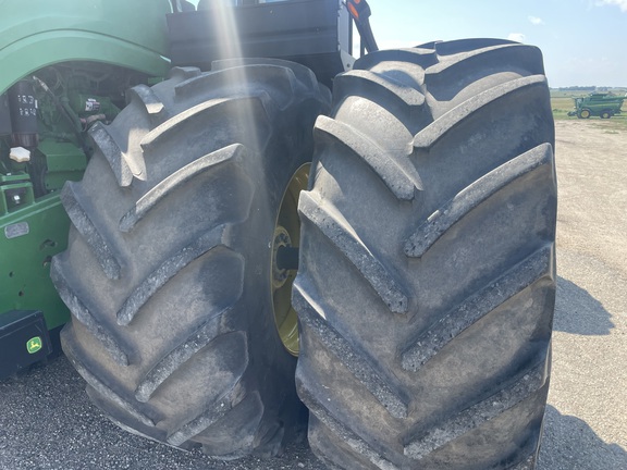 2013 John Deere 9460R Tractor 4WD