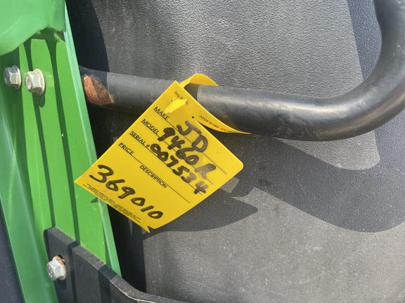 2013 John Deere 9460R Tractor 4WD