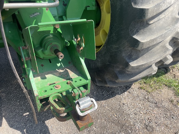 2013 John Deere 9460R Tractor 4WD