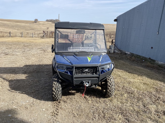 2021 Arctic Cat Prowler Pro ATV