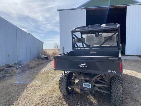 2021 Arctic Cat Prowler Pro ATV
