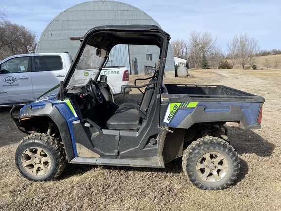 2021 Arctic Cat Prowler Pro ATV