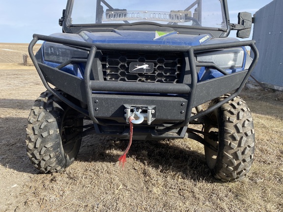 2021 Arctic Cat Prowler Pro ATV