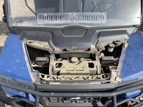 2021 Arctic Cat Prowler Pro ATV