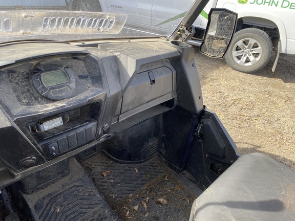 2021 Arctic Cat Prowler Pro ATV