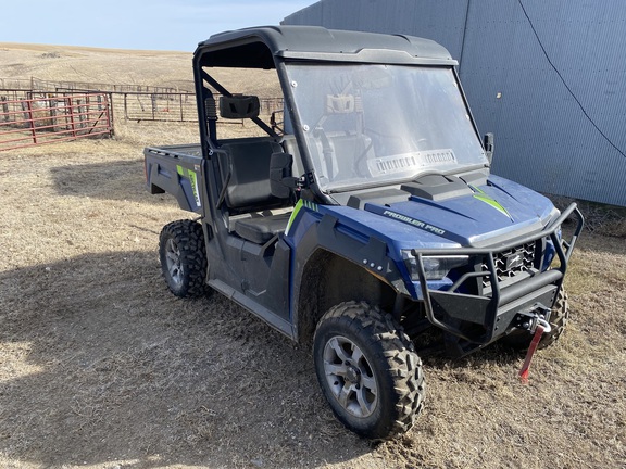 2021 Arctic Cat Prowler Pro ATV