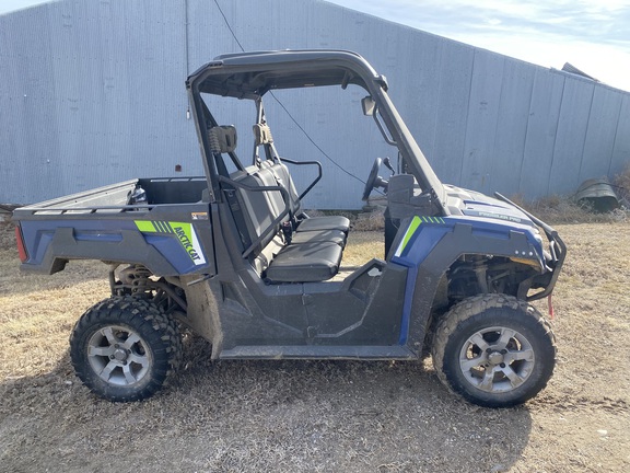 2021 Arctic Cat Prowler Pro ATV