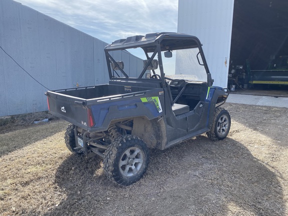 2021 Arctic Cat Prowler Pro ATV