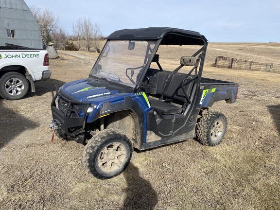 2021 Arctic Cat Prowler Pro ATV