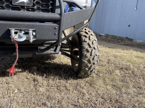 2021 Arctic Cat Prowler Pro ATV