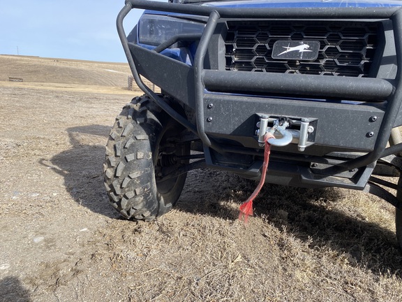 2021 Arctic Cat Prowler Pro ATV