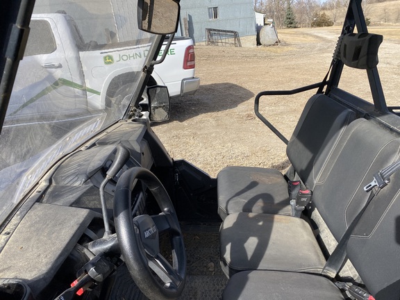 2021 Arctic Cat Prowler Pro ATV