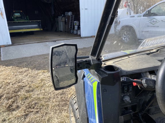 2021 Arctic Cat Prowler Pro ATV