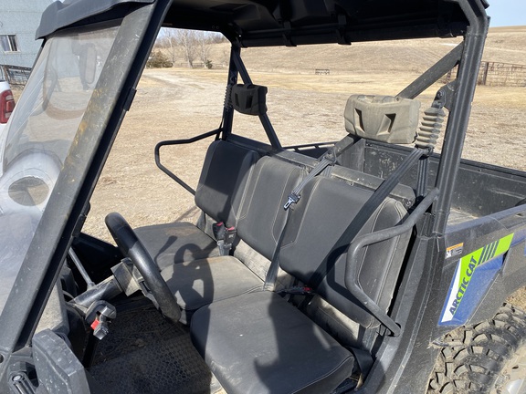 2021 Arctic Cat Prowler Pro ATV