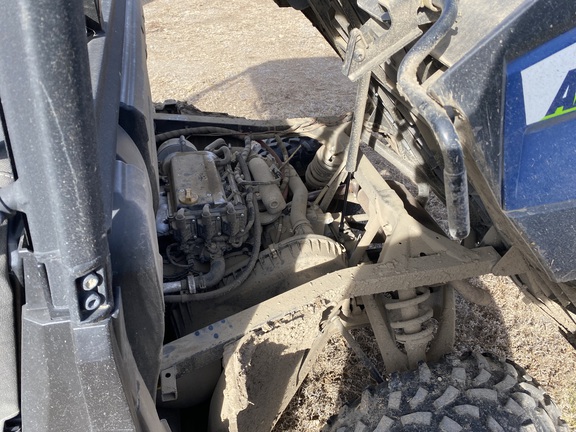 2021 Arctic Cat Prowler Pro ATV