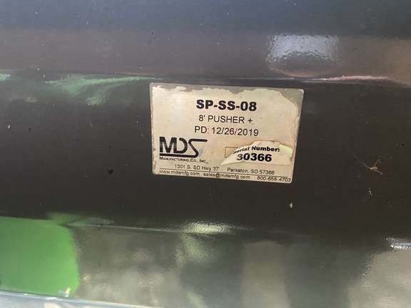 2019 Misc SP-SS-08 Blade