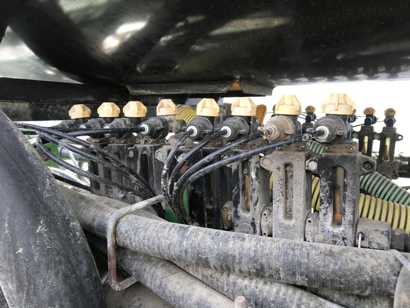 2008 John Deere 1770NT CCS Planter