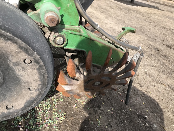 2008 John Deere 1770NT CCS Planter