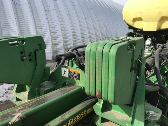 2008 John Deere 1770NT CCS Planter