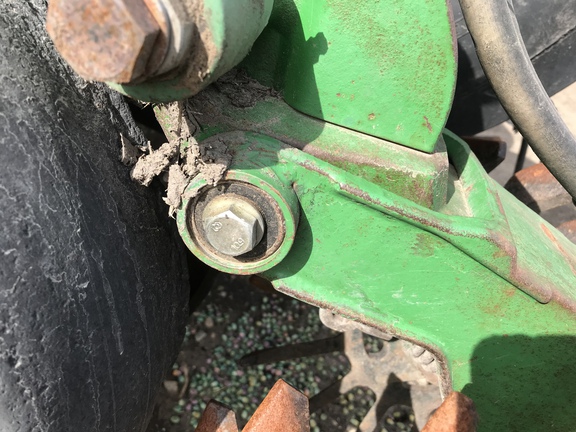 2008 John Deere 1770NT CCS Planter