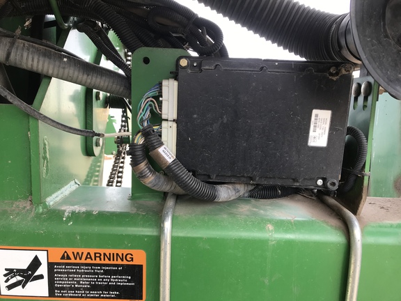 2008 John Deere 1770NT CCS Planter