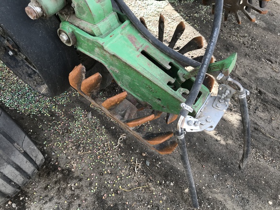 2008 John Deere 1770NT CCS Planter