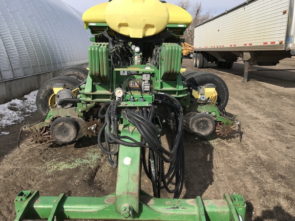 2008 John Deere 1770NT CCS Planter