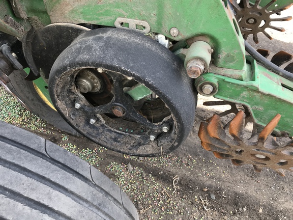 2008 John Deere 1770NT CCS Planter