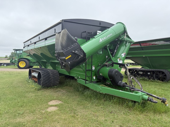 2018 Brent 2096 Grain Cart