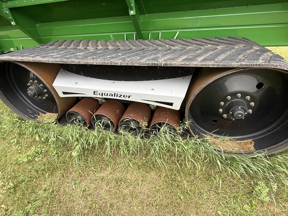 2018 Brent 2096 Grain Cart