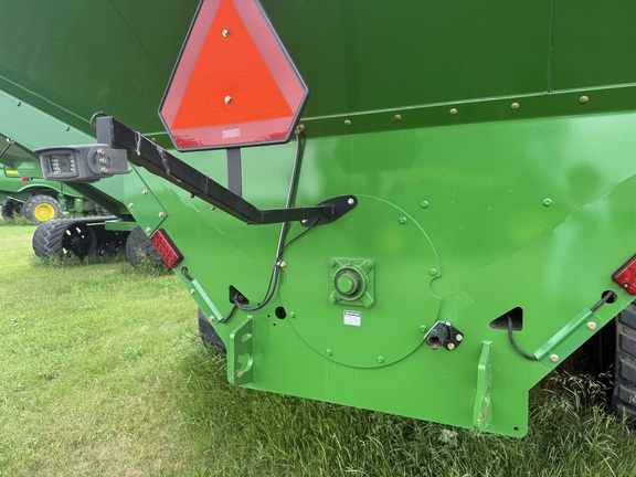 2018 Brent 2096 Grain Cart