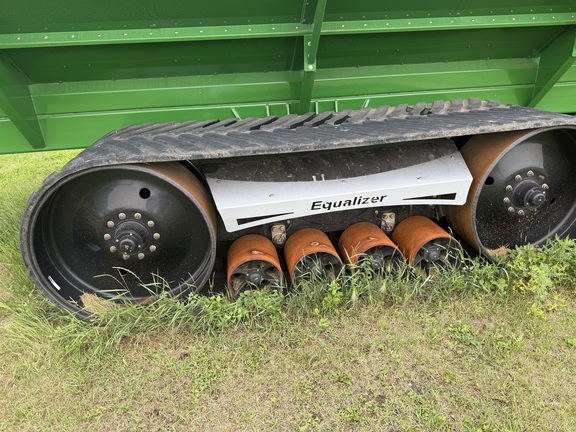 2018 Brent 2096 Grain Cart