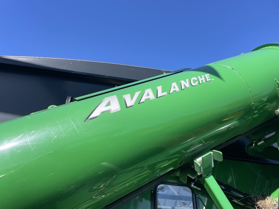 2018 Brent 2096 Grain Cart