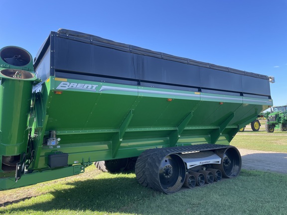2018 Brent 2096 Grain Cart