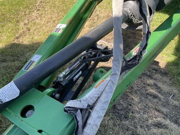 2018 Brent 2096 Grain Cart