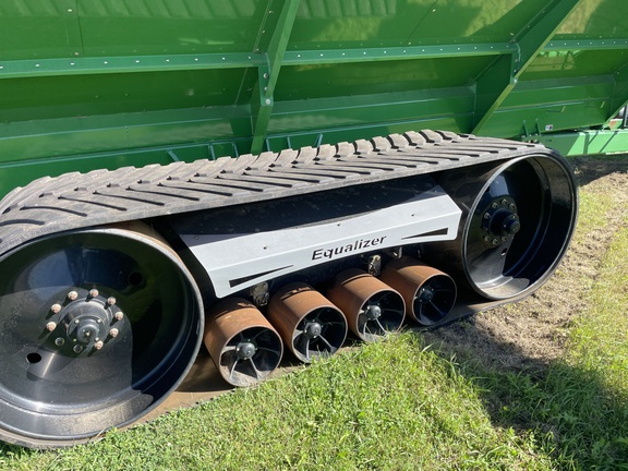 2018 Brent 2096 Grain Cart